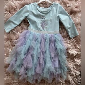 Disney frozen 2 dress